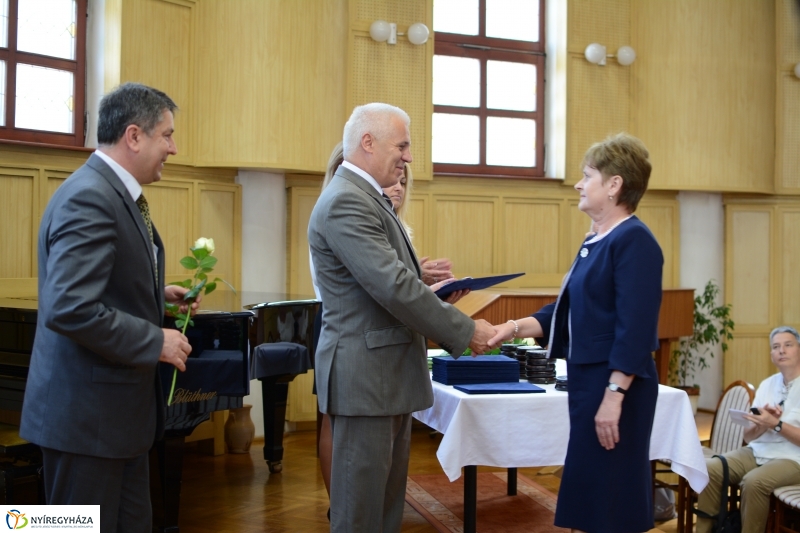Pedagógus nap a Vikár Sándor Zeneiskolában