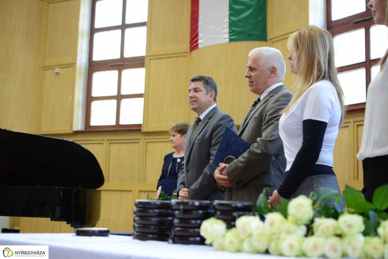 Pedagógus nap a Vikár Sándor Zeneiskolában