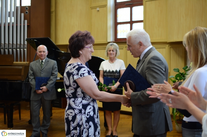 Pedagógus nap a Vikár Sándor Zeneiskolában