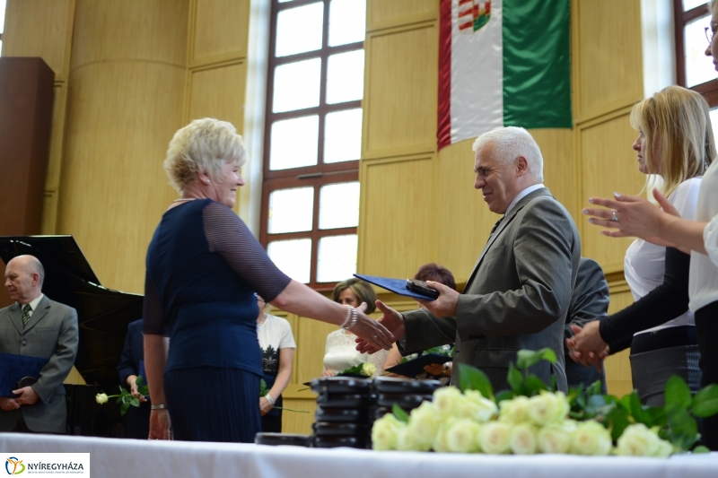 Pedagógus nap a Vikár Sándor Zeneiskolában