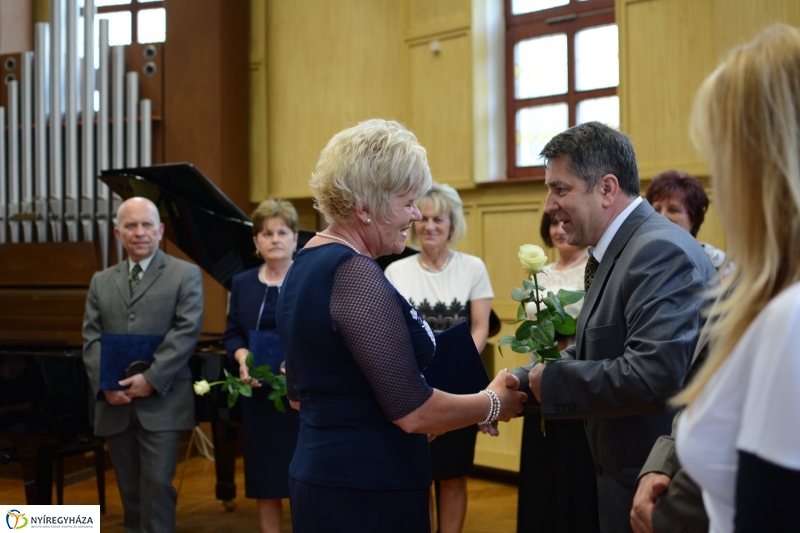 Pedagógus nap a Vikár Sándor Zeneiskolában