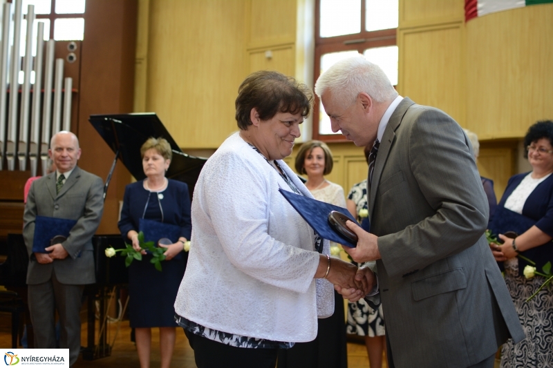 Pedagógus nap a Vikár Sándor Zeneiskolában
