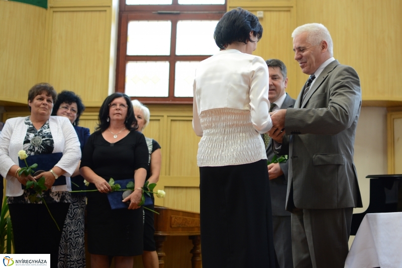 Pedagógus nap a Vikár Sándor Zeneiskolában