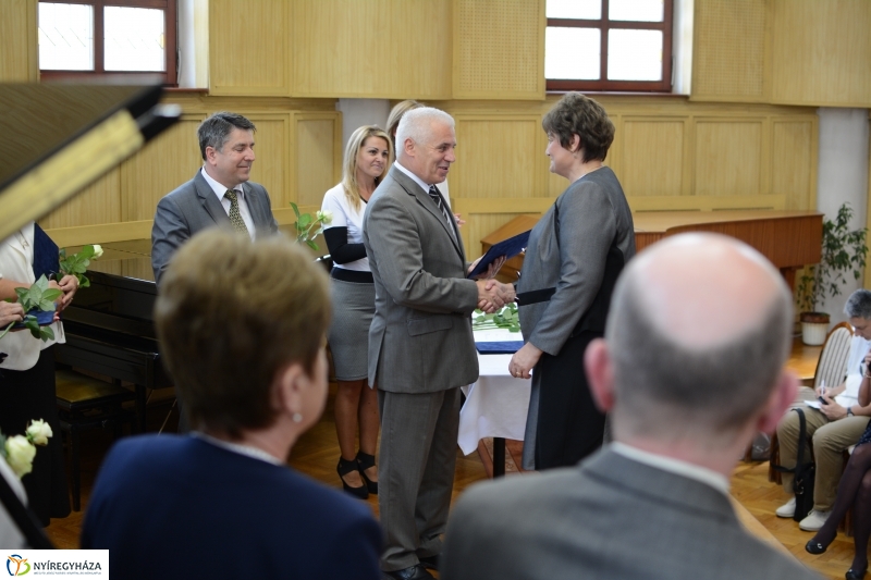 Pedagógus nap a Vikár Sándor Zeneiskolában