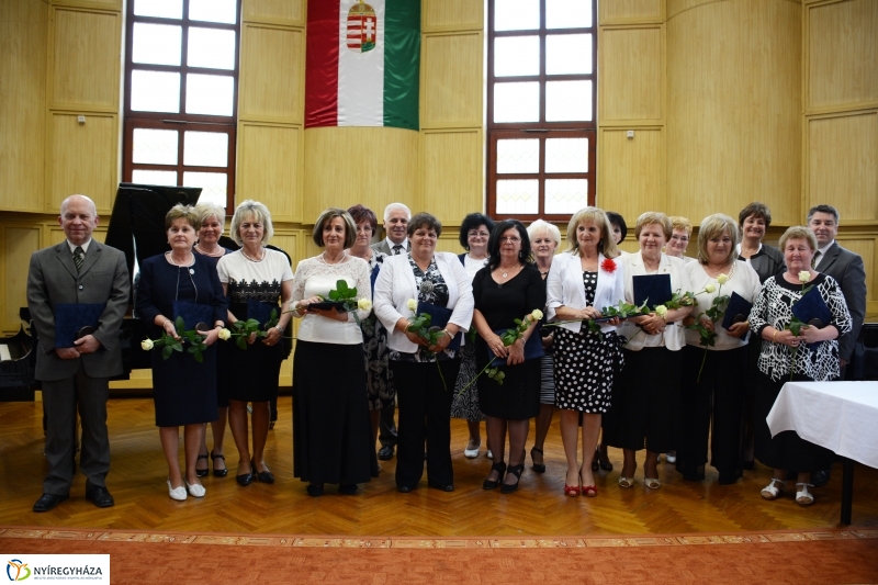 Pedagógus nap a Vikár Sándor Zeneiskolában