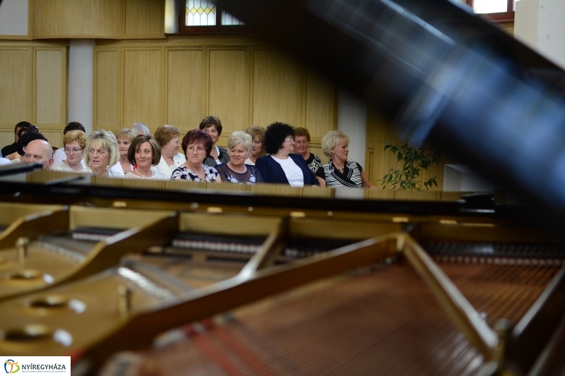 Pedagógus nap a Vikár Sándor Zeneiskolában