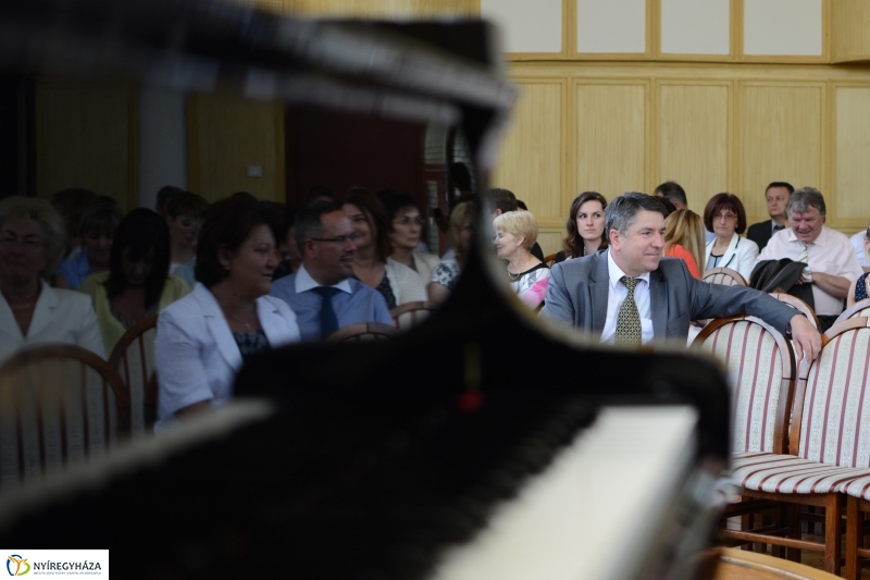 Pedagógus nap a Vikár Sándor Zeneiskolában