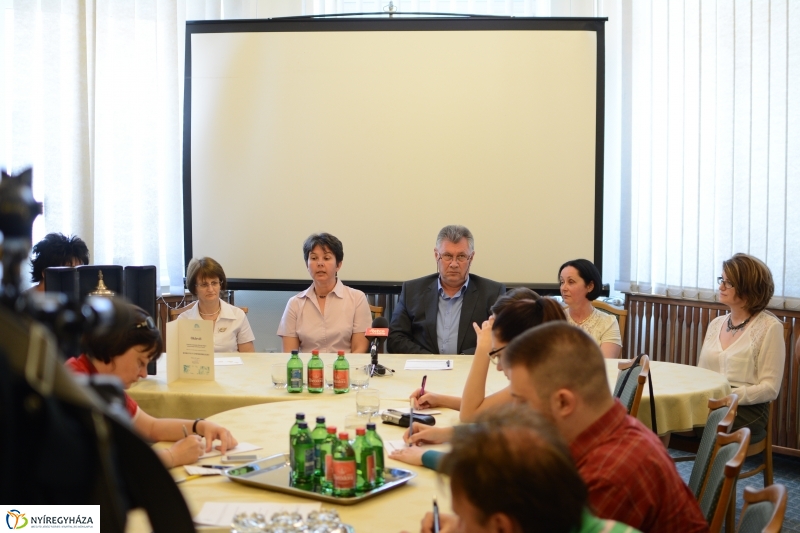 Korányi Vándorserleg a Jósa András Kórházban 