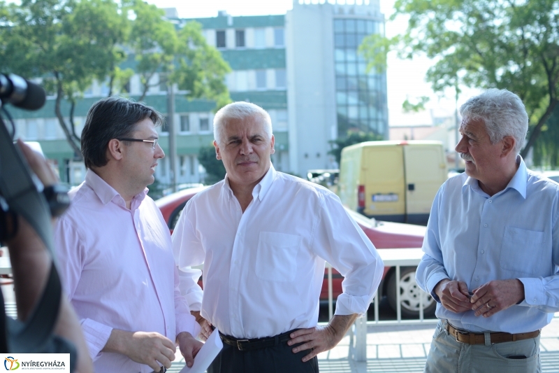 Búza téri piac bejárás