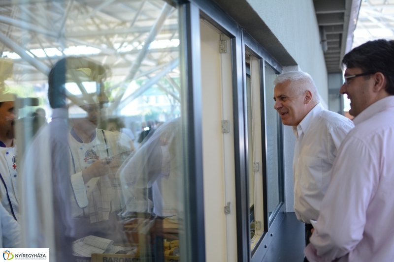 Búza téri piac bejárás