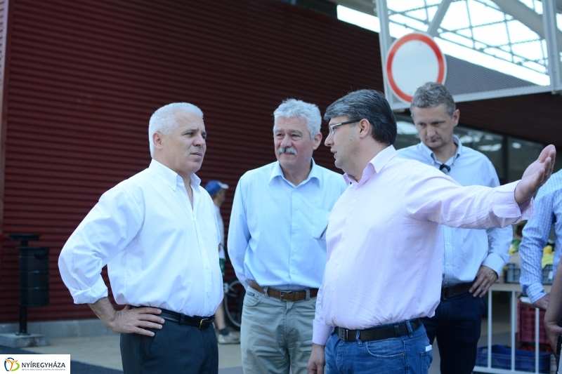 Búza téri piac bejárás