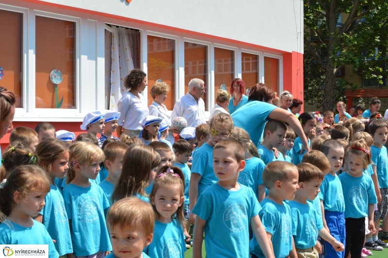 Ovi focipályák átadása