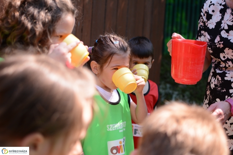 Ovi focipályák átadása