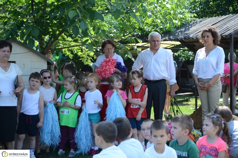 Ovi focipályák átadása