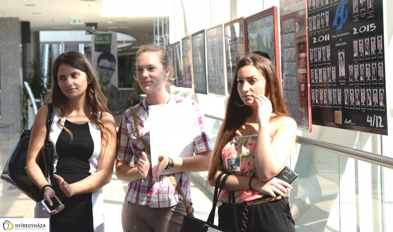 Korzó Tablószépségverseny eredményhirdetés