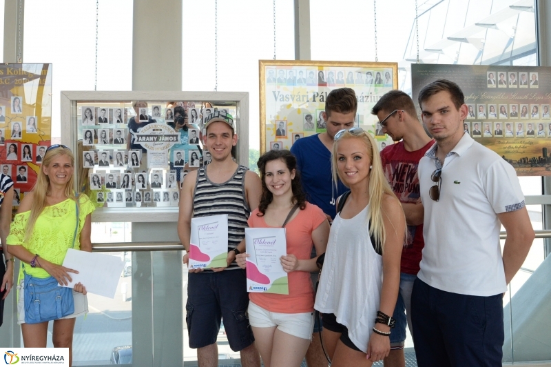 Korzó Tablószépségverseny eredményhirdetés