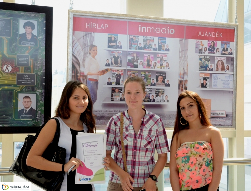 Korzó Tablószépségverseny eredményhirdetés