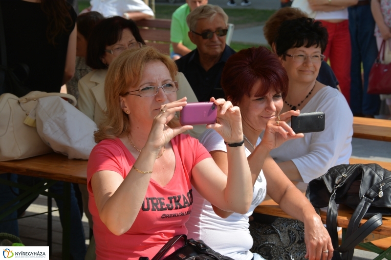 Ünnepi könyvhét megnyitó