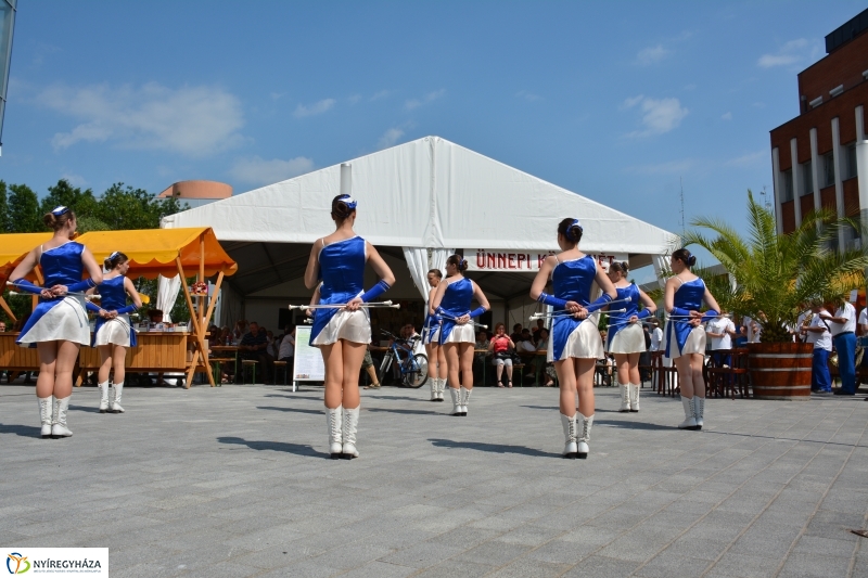 Ünnepi könyvhét megnyitó