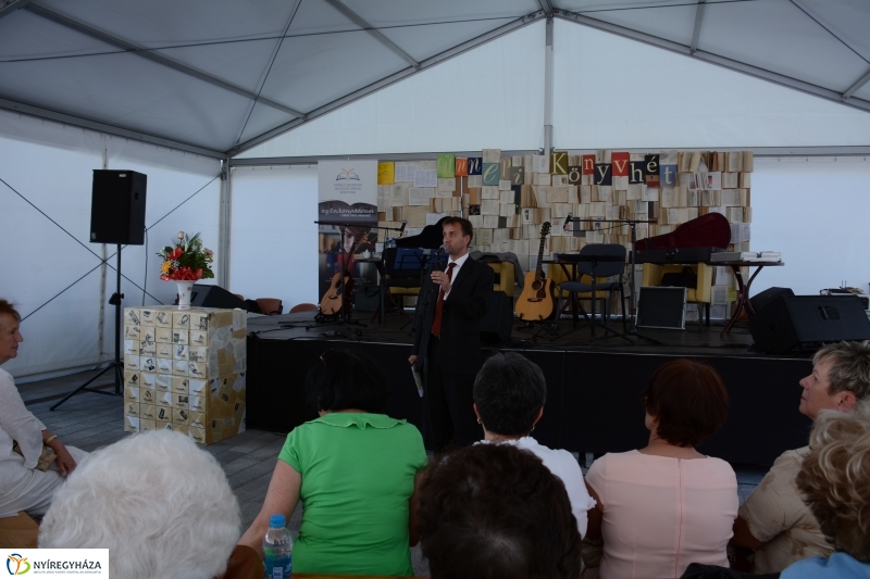 Ünnepi könyvhét megnyitó