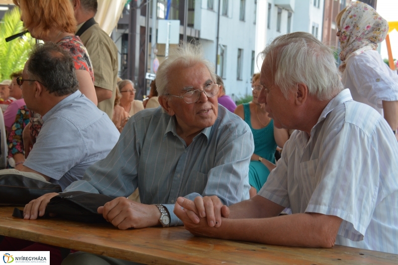 Ünnepi könyvhét megnyitó