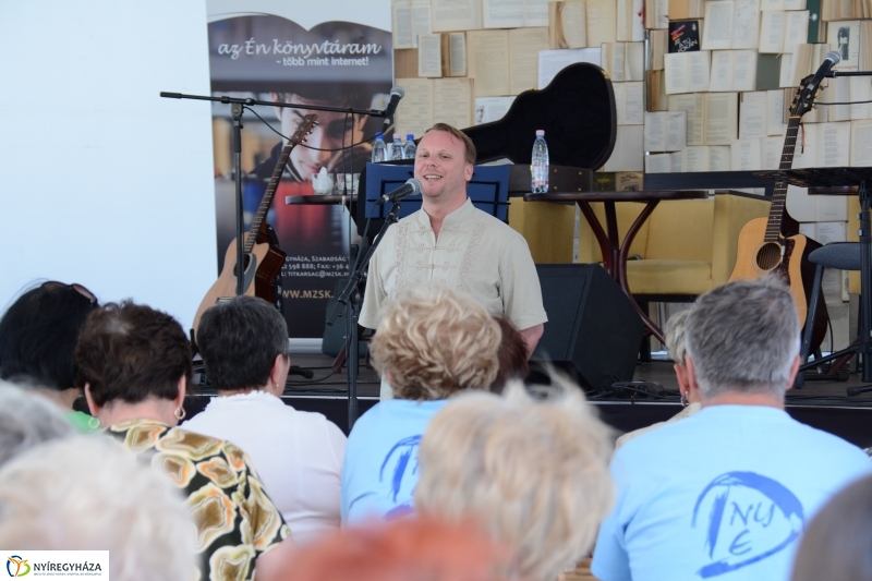 Ünnepi könyvhét megnyitó