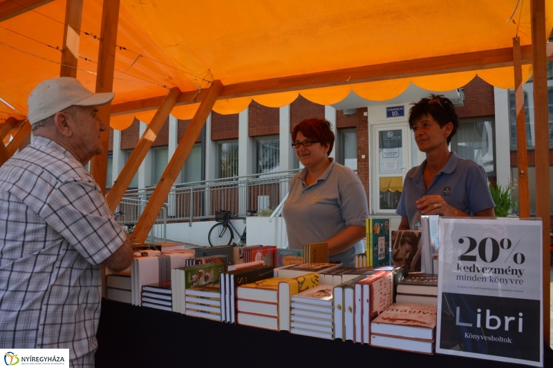 Ünnepi könyvhét megnyitó