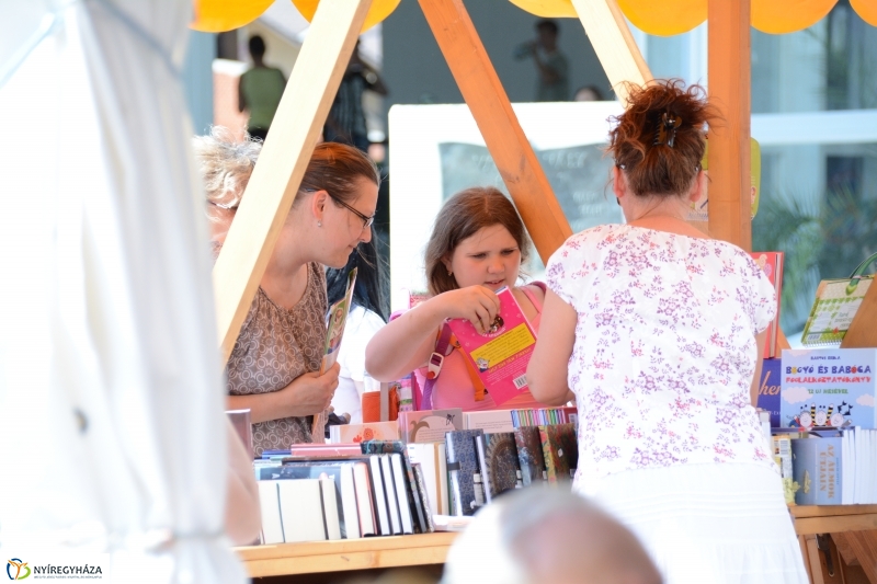 Ünnepi könyvhét megnyitó