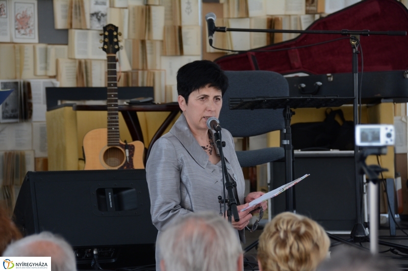 Ünnepi könyvhét megnyitó