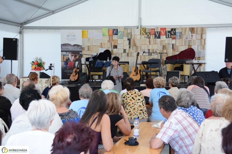 Ünnepi könyvhét megnyitó