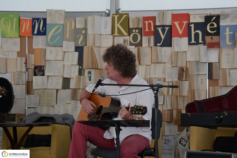 Ünnepi könyvhét megnyitó