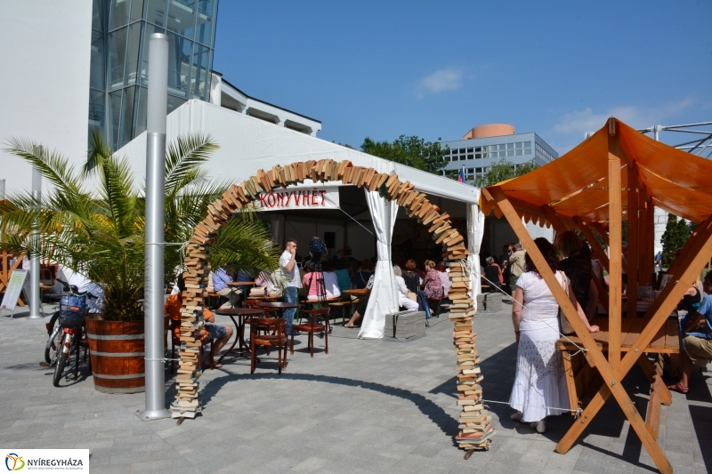 Ünnepi könyvhét megnyitó