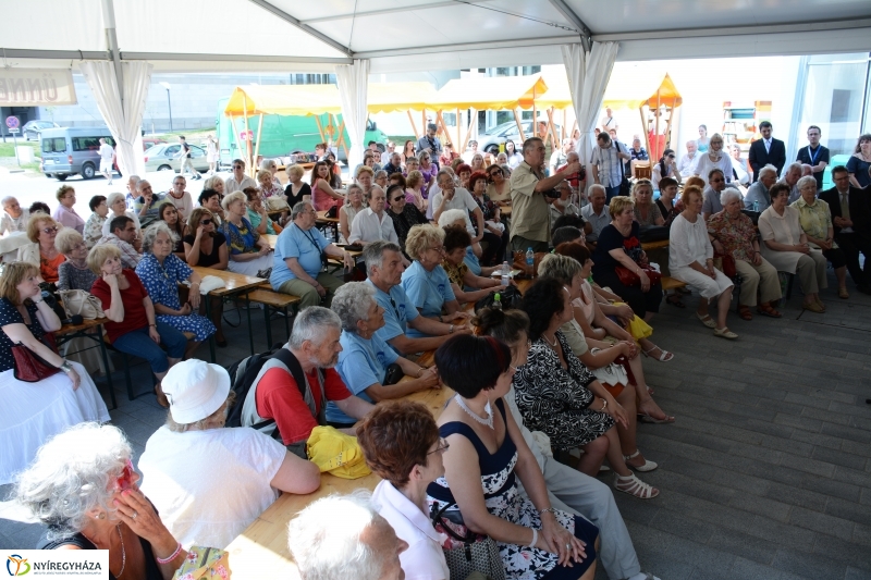 Ünnepi könyvhét megnyitó