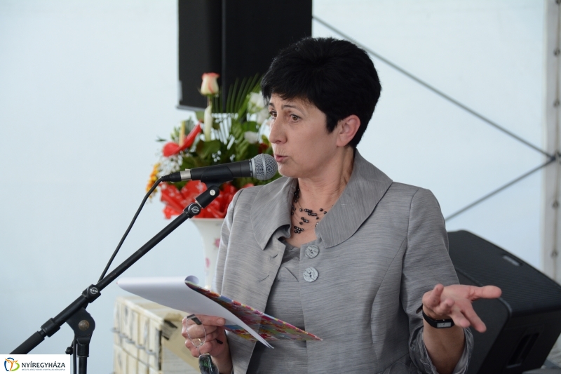 Ünnepi könyvhét megnyitó