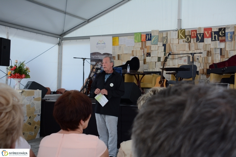 Ünnepi könyvhét megnyitó