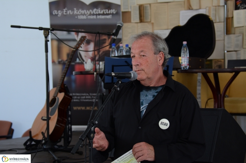 Ünnepi könyvhét megnyitó