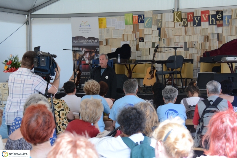 Ünnepi könyvhét megnyitó