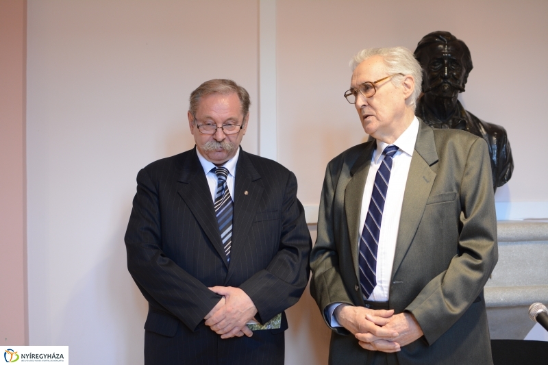 Kiállítás megnyitó a Jósa András Múzeumban