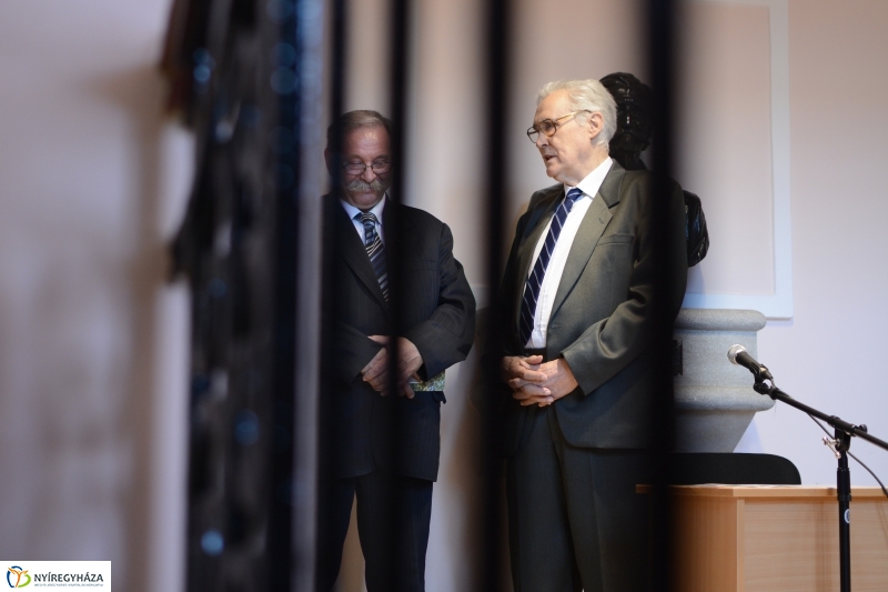 Kiállítás megnyitó a Jósa András Múzeumban