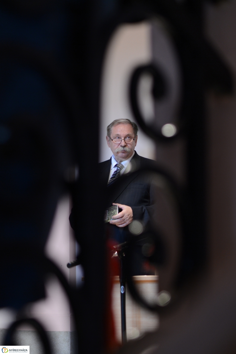 Kiállítás megnyitó a Jósa András Múzeumban