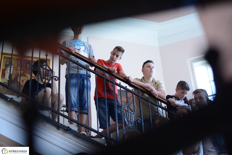 Kiállítás megnyitó a Jósa András Múzeumban