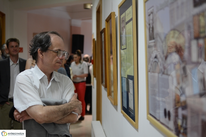 Kiállítás megnyitó a Jósa András Múzeumban