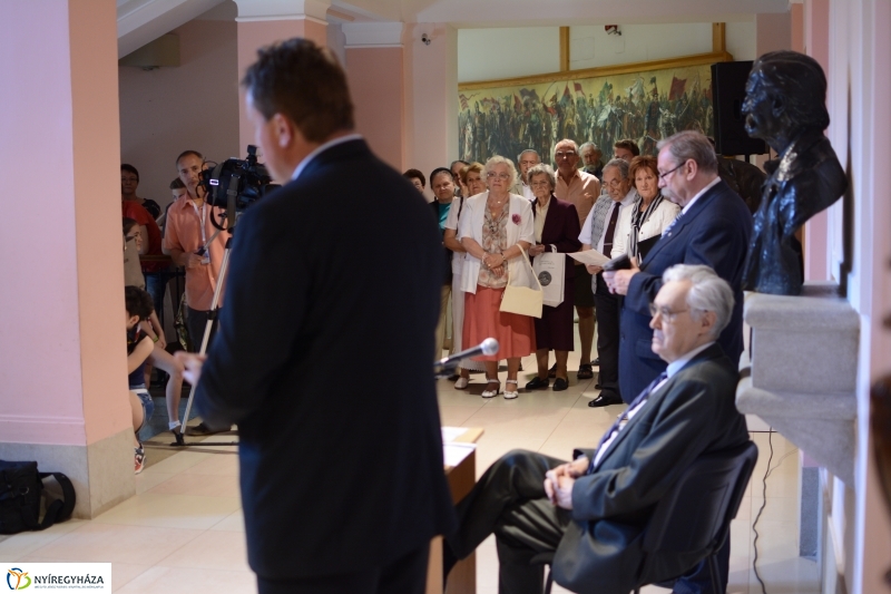 Kiállítás megnyitó a Jósa András Múzeumban