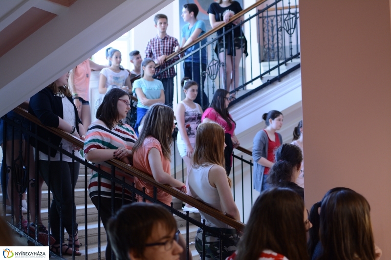 Kiállítás megnyitó a Jósa András Múzeumban