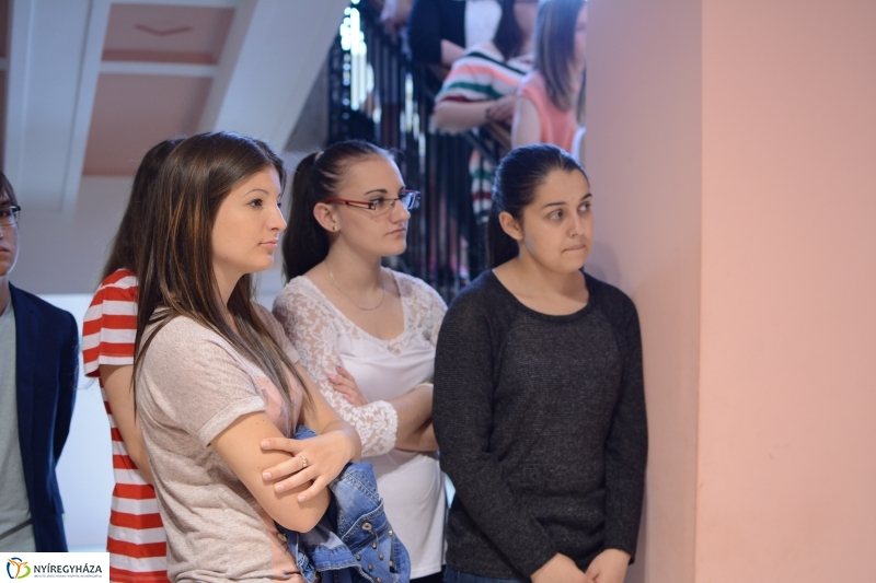 Kiállítás megnyitó a Jósa András Múzeumban