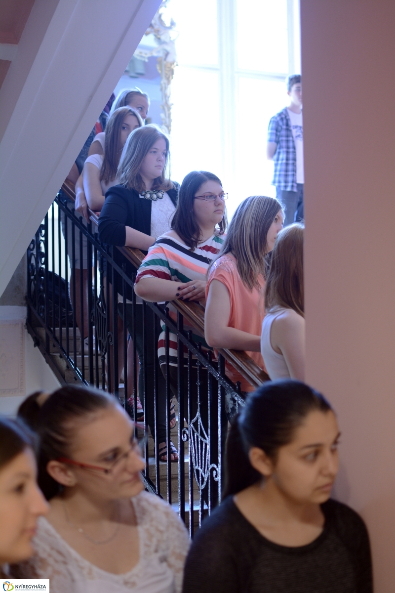 Kiállítás megnyitó a Jósa András Múzeumban