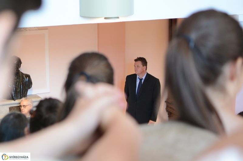 Kiállítás megnyitó a Jósa András Múzeumban