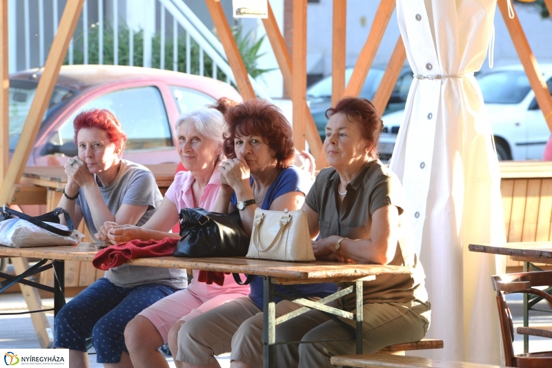 Az Ünnepi Könyvét második napi programjából