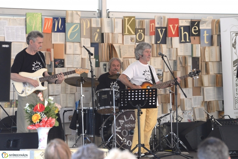 Az Ünnepi Könyvét második napi programjából