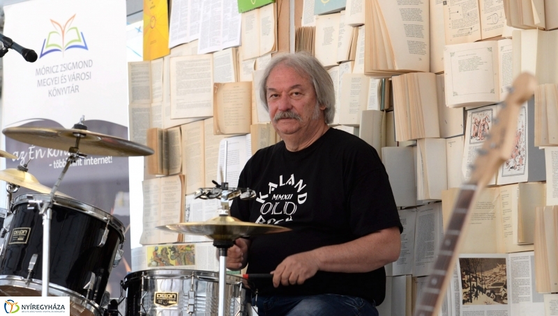 Az Ünnepi Könyvét második napi programjából